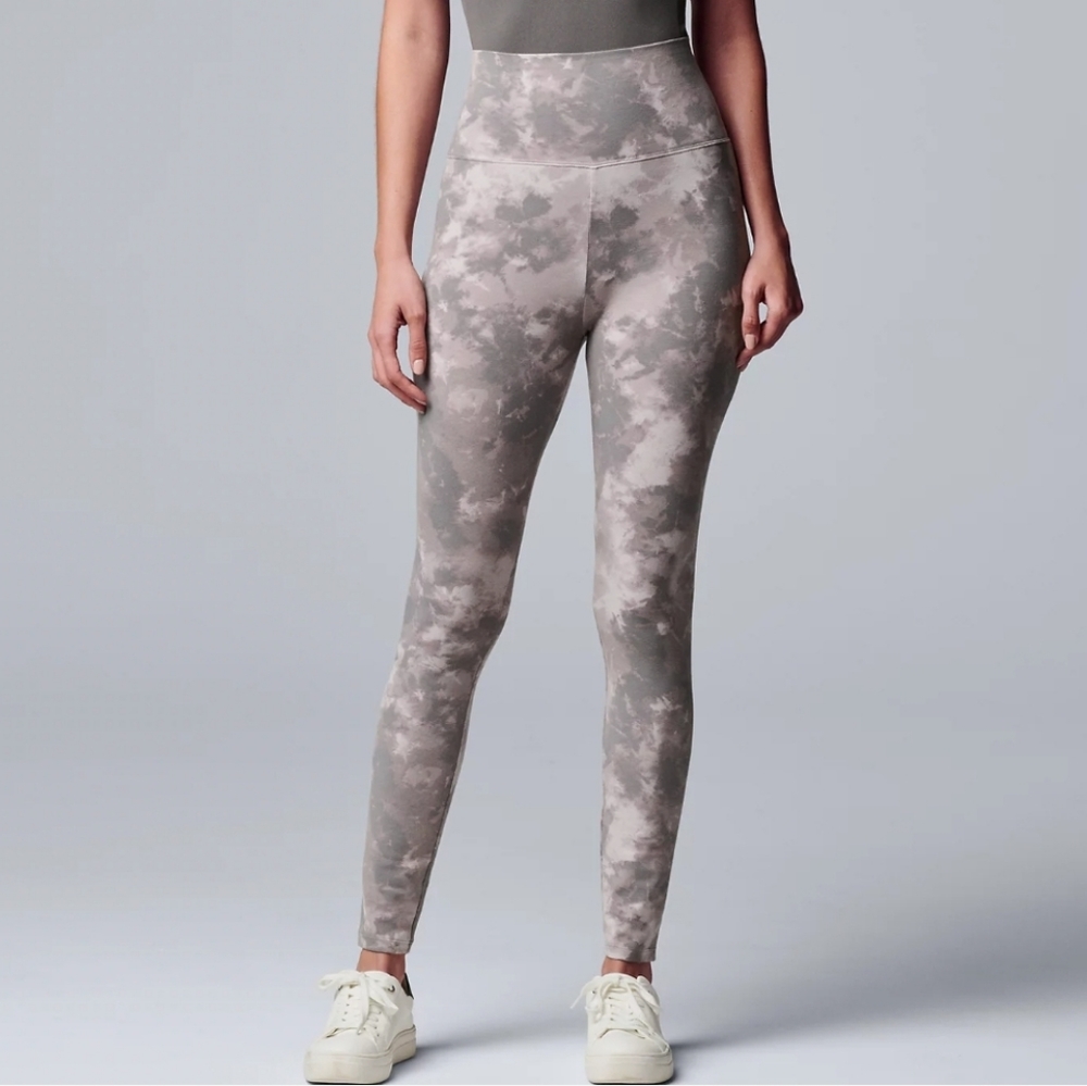 Simply Vera Vera Wang High Rise Leggings